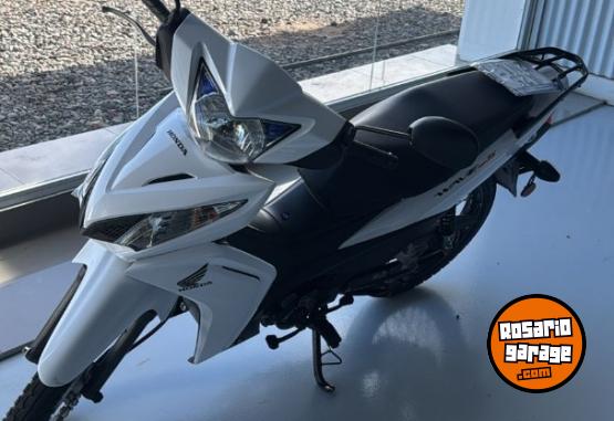 Motos - Honda Wave 2025 Nafta 4800Km - En Venta