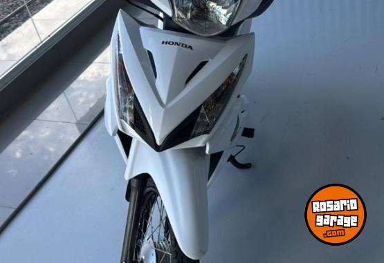 Motos - Honda Wave 2025 Nafta 4800Km - En Venta