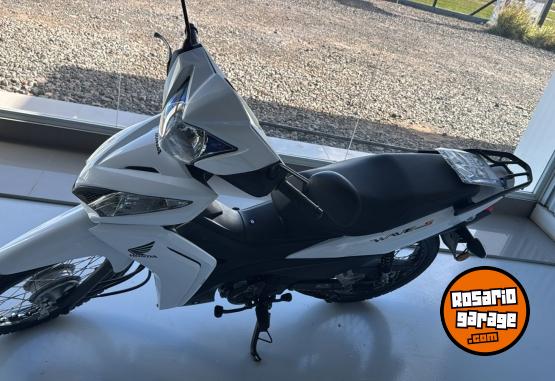 Motos - Honda Wave 2025 Nafta 4800Km - En Venta