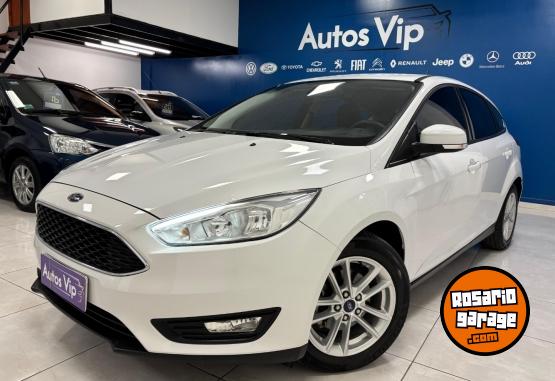 Autos - Ford FOCUS 1.6N S 2019 Nafta 103000Km - En Venta