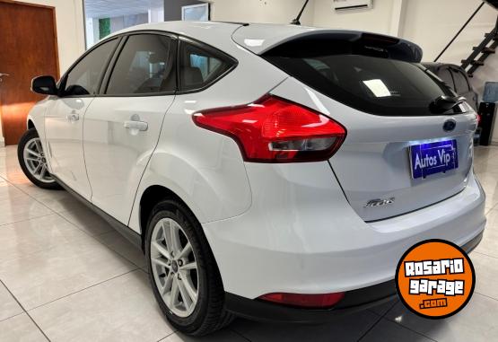 Autos - Ford FOCUS 1.6N S 2019 Nafta 103000Km - En Venta