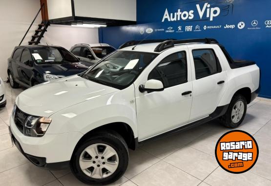 Camionetas - Renault DUSTER OROCH 2.0 2018 Nafta 81000Km - En Venta
