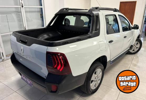 Camionetas - Renault DUSTER OROCH 2.0 2018 Nafta 81000Km - En Venta