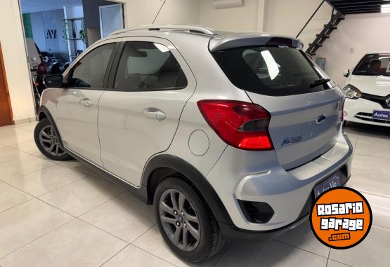 Autos - Ford KA FREESTYLE - SE 2020 Nafta 71000Km - En Venta