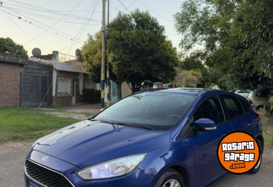 Autos - Ford Focus 2016 Nafta 96Km - En Venta
