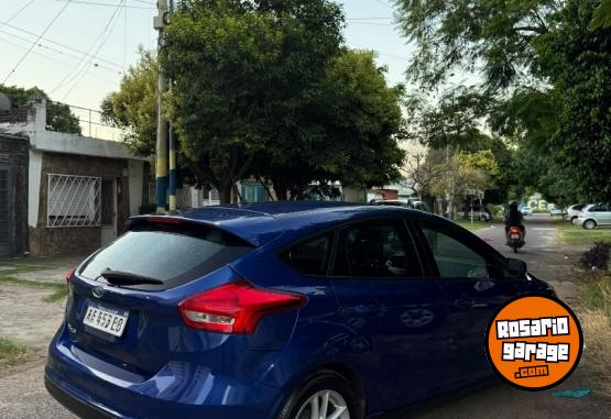 Autos - Ford Focus 2016 Nafta 96Km - En Venta
