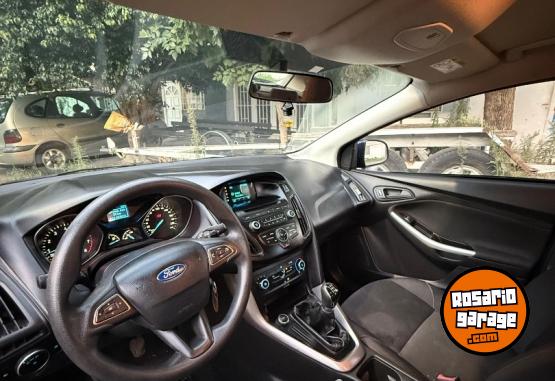 Autos - Ford Focus 2016 Nafta 96Km - En Venta
