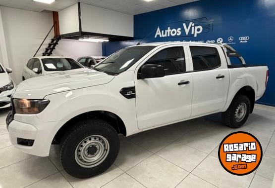 Camionetas - Ford RANGER 2.2TD 2019 Diesel 123000Km - En Venta