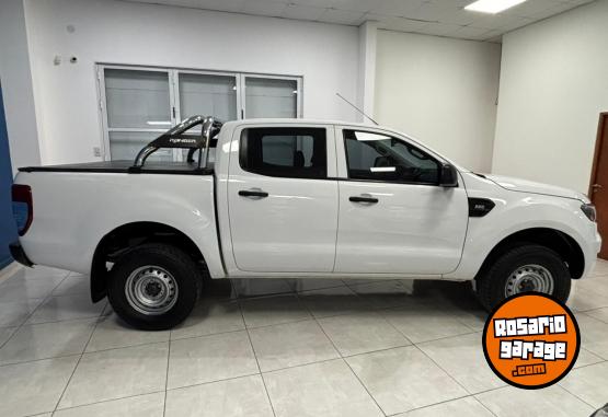 Camionetas - Ford RANGER 2.2TD 2019 Diesel 123000Km - En Venta