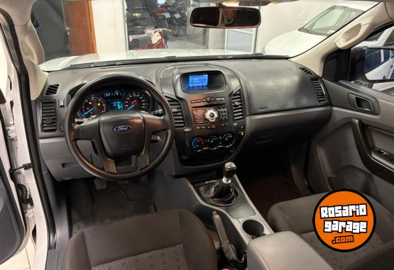 Camionetas - Ford RANGER 2.2TD 2019 Diesel 123000Km - En Venta