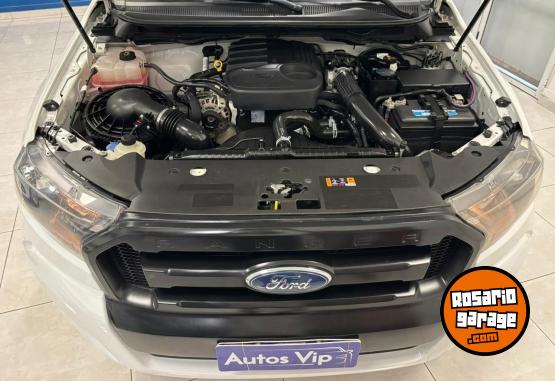 Camionetas - Ford RANGER 2.2TD 2019 Diesel 123000Km - En Venta