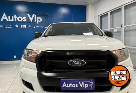 Camionetas - Ford RANGER 2.2TD 2019 Diesel 123000Km - En Venta