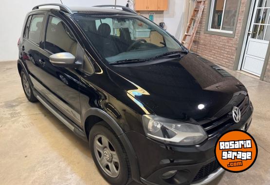 Autos - Volkswagen CROSSFOX COMFORTLINE 1.6 2012 Nafta 150000Km - En Venta