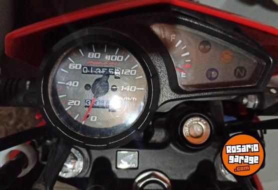 Motos - Honda XR190L 2024 Nafta 1350Km - En Venta