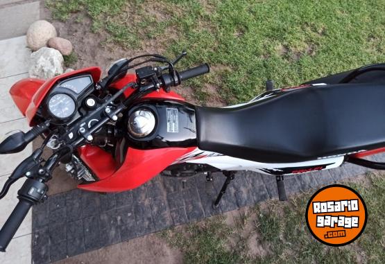 Motos - Honda XR190L 2024 Nafta 1350Km - En Venta