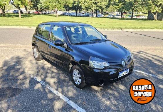 Autos - Renault Clio mio 2016 Nafta 97000Km - En Venta