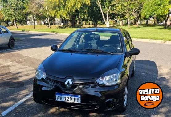 Autos - Renault Clio mio 2016 Nafta 97000Km - En Venta