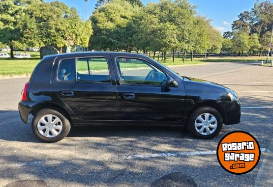 Autos - Renault Clio mio 2016 Nafta 97000Km - En Venta