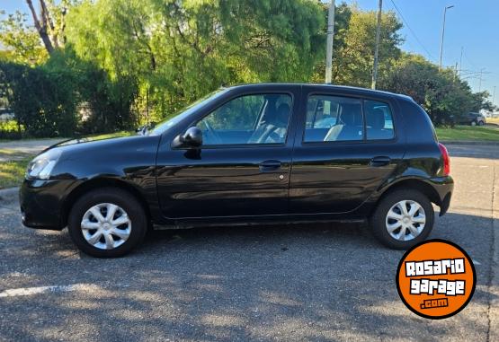 Autos - Renault Clio mio 2016 Nafta 97000Km - En Venta