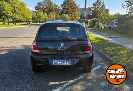 Autos - Renault Clio mio 2016 Nafta 97000Km - En Venta