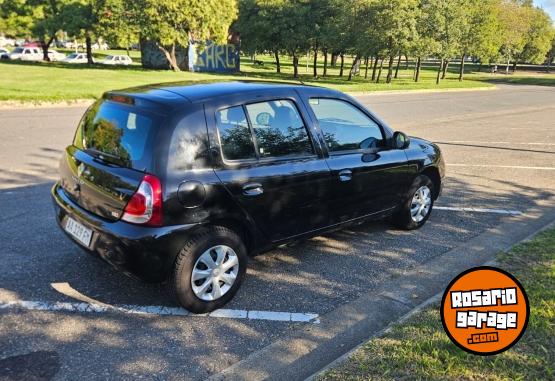 Autos - Renault Clio mio 2016 Nafta 97000Km - En Venta