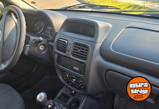 Autos - Renault Clio mio 2016 Nafta 97000Km - En Venta