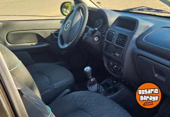 Autos - Renault Clio mio 2016 Nafta 97000Km - En Venta