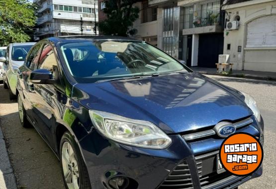 Autos - Ford Focus 2014 Nafta 157000Km - En Venta
