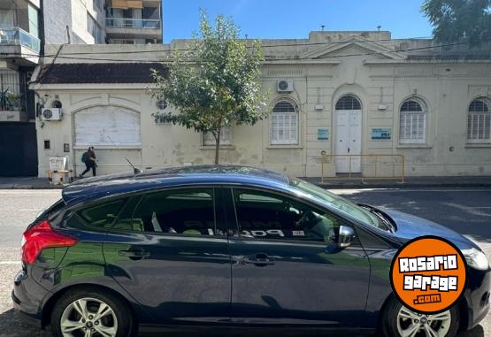 Autos - Ford Focus 2014 Nafta 157000Km - En Venta