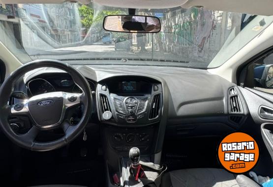 Autos - Ford Focus 2014 Nafta 157000Km - En Venta