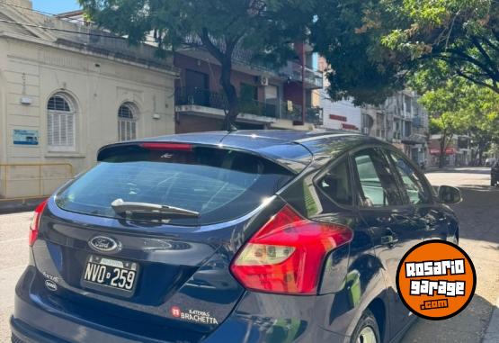 Autos - Ford Focus 2014 Nafta 157000Km - En Venta