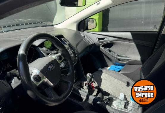 Autos - Ford Focus 2014 Nafta 157000Km - En Venta