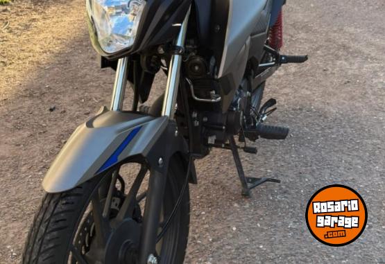 Motos - Honda HONDA TWISTER DELUXE 2023 Nafta 1900Km - En Venta