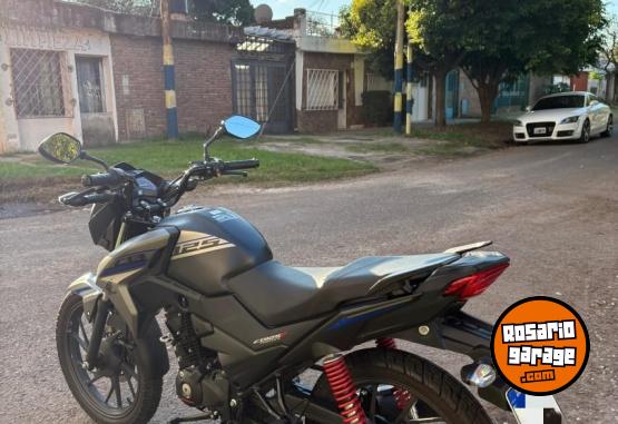 Motos - Honda HONDA TWISTER DELUXE 2023 Nafta 1900Km - En Venta