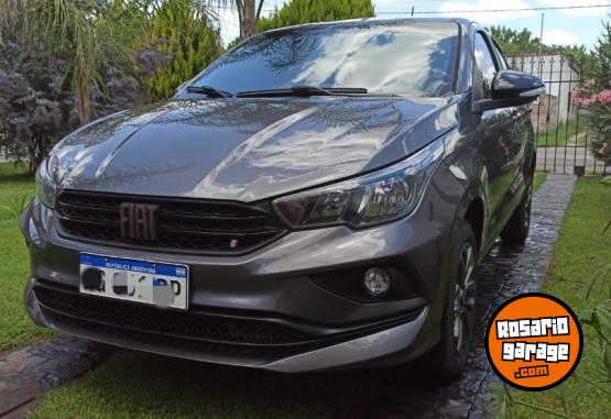 Autos - Fiat Drive 2023 Nafta 35000Km - En Venta