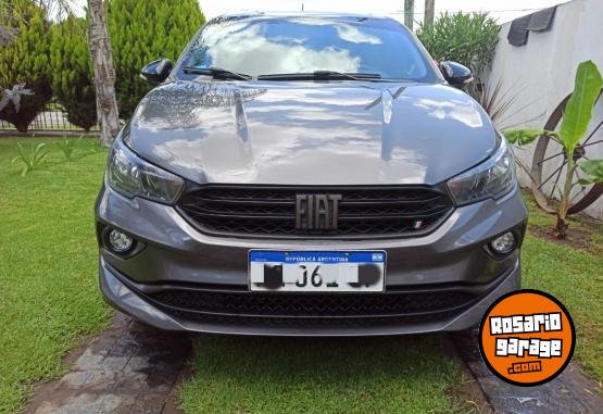Autos - Fiat Drive 2023 Nafta 35000Km - En Venta