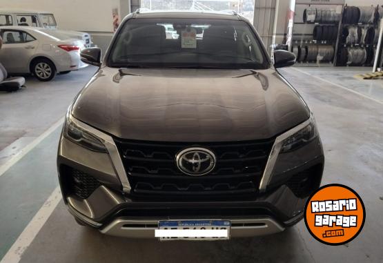 Camionetas - Toyota Sw4 2020 Diesel 106000Km - En Venta