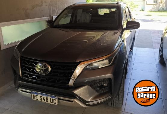 Camionetas - Toyota Sw4 2020 Diesel 106000Km - En Venta