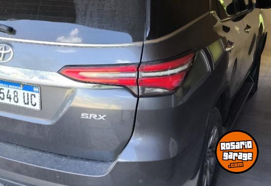 Camionetas - Toyota Sw4 2020 Diesel 106000Km - En Venta