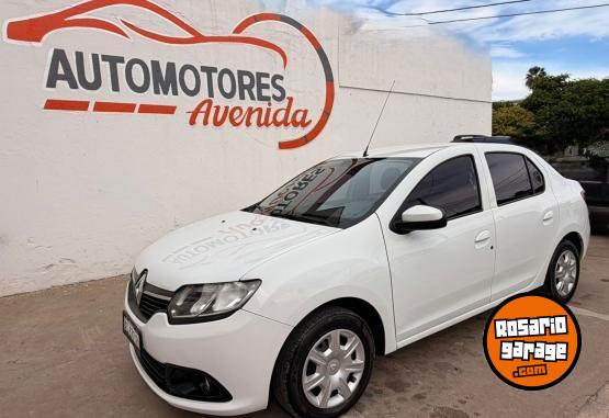 Autos - Renault logan autentique 2019 GNC 147300Km - En Venta