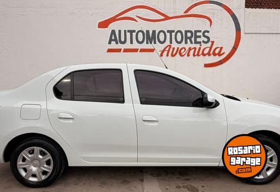 Autos - Renault logan autentique 2019 GNC 147300Km - En Venta