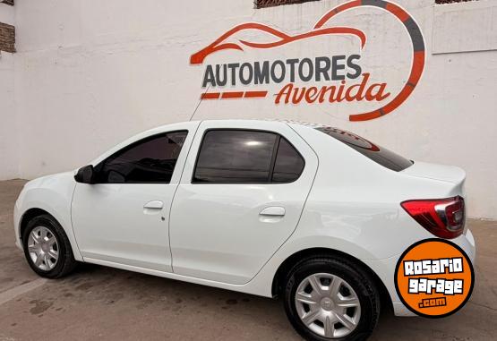 Autos - Renault logan autentique 2019 GNC 147300Km - En Venta