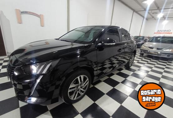 Autos - Peugeot 208 feline 2024 Nafta 22000Km - En Venta
