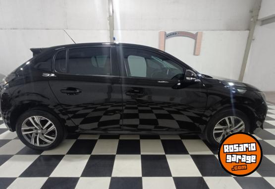 Autos - Peugeot 208 feline 2024 Nafta 22000Km - En Venta