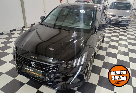 Autos - Peugeot 208 feline 2024 Nafta 22000Km - En Venta
