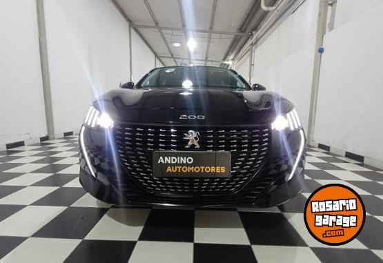 Autos - Peugeot 208 feline 2024 Nafta 22000Km - En Venta