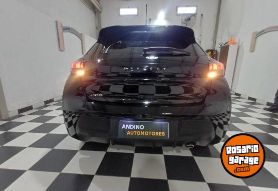 Autos - Peugeot 208 feline 2024 Nafta 22000Km - En Venta