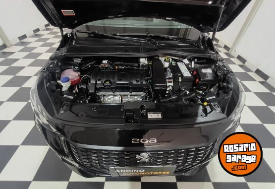 Autos - Peugeot 208 feline 2024 Nafta 22000Km - En Venta