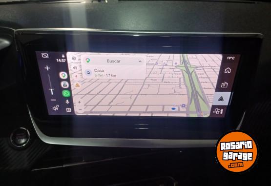 Autos - Peugeot 208 feline 2024 Nafta 22000Km - En Venta