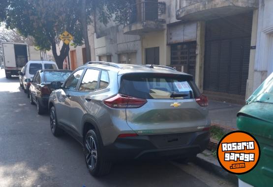 Camionetas - Chevrolet Tracker LT MT 2025 Nafta 1700Km - En Venta